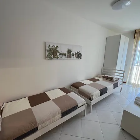 House Sole & Mare Sottomarina Lido Apartment Chioggia