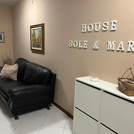 Apartment House Sole & Mare Sottomarina Lido *